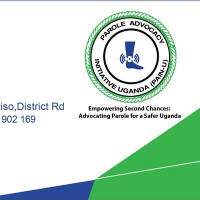 Empowering second chances: Advocating parole for a safer Uganda.