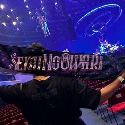 hayato47890914's profile picture. 06/S.N.O.W.S⛄️/R.A.I.N.S☔️/SEKAI NO OWARI🌎🔚