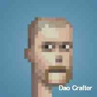 Dao Crafter (@_craterdao) 's Twitter Profile