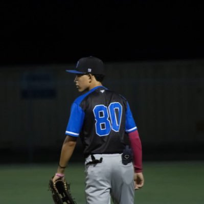 Sebastabares08's profile picture. Right handed hitter - OF/RHP/UTL 6FT-170 Harmony Highschool 2026 PYF RAYS cel#786-329-1846 ALL GLORY TO GOD✝️