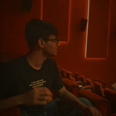 Cloud Computing Student @UPESDehradun | @awscloud | @f1
@_buildspace s5
@_nightsweekends gaudmire