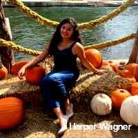 harperwgner's profile picture. jxdelxshes