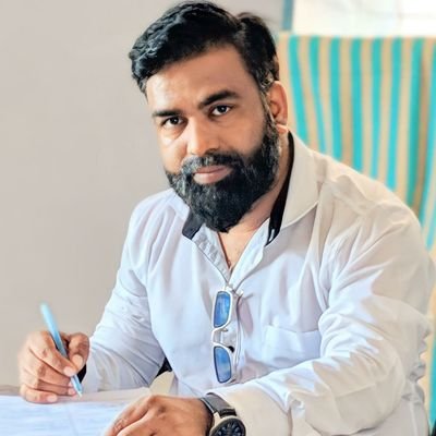 pradeep_jyoti23's profile picture. TEACHER 
National vice president of WCEPC
DISTRICT AND ZONAL MINISTER PSPSA
FOUNDER UTTAR PRADESH DRUD DE ADDITION CAMPAIGN