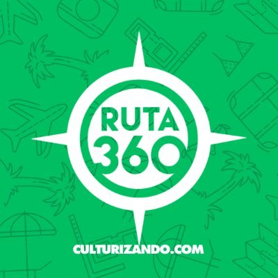 La ruta que le da la vuelta al mundo.
360º de turismo, geografía, curiosidades y más.
Por @Culturizando