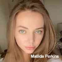 matildaperkiin's profile picture. İstanbul 📍