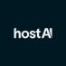 hostAI (@gethostai) Twitter profile photo hostAI (@gethostai) Twitter profile photo