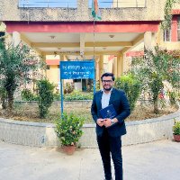 Yashoraj Pandey (@yashorajpandey) 's Twitter Profile