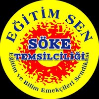 Eğitim Sen Söke Temsilciliği (@egitimsen_soke) 's Twitter Profile Photo Eğitim Sen Söke Temsilciliği (@egitimsen_soke) 's Twitter Profile Photo