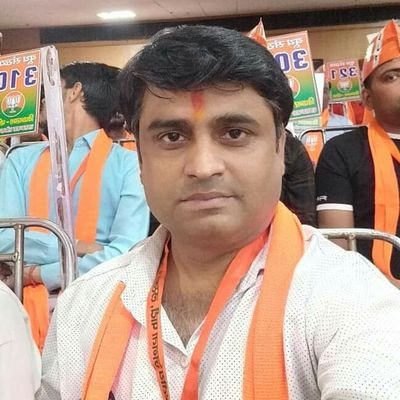 shravan05153114's profile picture. बूथ अध्यक्ष (भाजपा)
