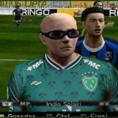 El fútbol es lo más grande que hay, lo demás son boludeces.