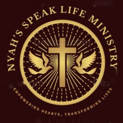 Ord. ✝️Minister, Mother, Content Creator, Writer,blog/vlog, Bilingu. Post Daughter of Yahweh, 🤍Yeshua #All4DaKingdom, Nyah Speaks Life Ministry, My Journey.