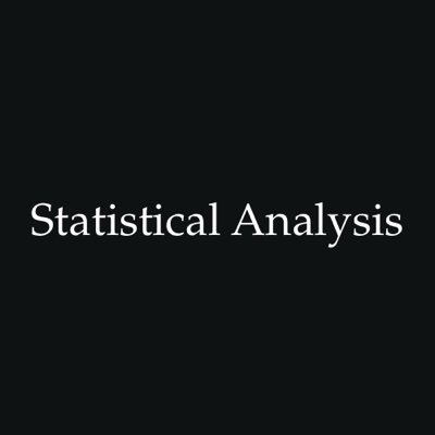 Financial Statistical Analysis Services using Microsoft Excel, STATA, and EViews.