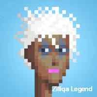 Zilliqa Legend (@leendzilliqa) 's Twitter Profile
