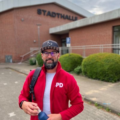 🌹Stv. Unterbezirksvorsitzender 🏛️Mitglied SG-Rat 🙎♂️ Gemeinderat Wulfsen 👨🏻💻 https://t.co/kRZ03R0fTW