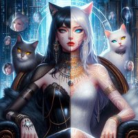Kinky Memecoin lover 💋 (@kinkycryptocat) 's Twitter Profile Photo Kinky Memecoin lover 💋 (@kinkycryptocat) 's Twitter Profile Photo