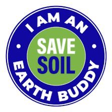 Volunteer for #SaveSoil and #ConsciousPlanet