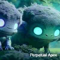 apexperpetuall's profile picture. Nft millionaire in the making.