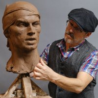 Andrian Melka (@melkasculpture) 's Twitter Profile
