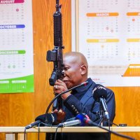 Insurrection is a Solution. (@fighter_azania) 's Twitter Profile