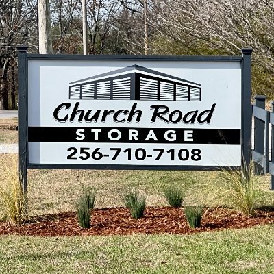 ChurchRdStorage's profile picture. Church Road Storage has the solution for your storage needs! We offer affordable units of multiple sizes and covered parking and open space parking.