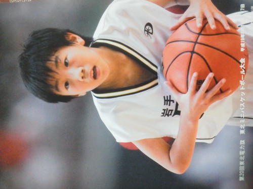 盛岡南バスケ部(≧∇≦*)GO!GO!BigBulls!並里さん!誠さん!山本さん!寒竹さん!慎也さん!野上さん!高田さん!fightです(≧∇≦*)