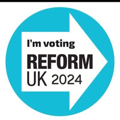 Retweets are not endorsements. To see a change, you have to vote for it. Vote Reform.