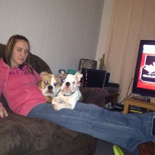 aimeemax87's profile picture. 