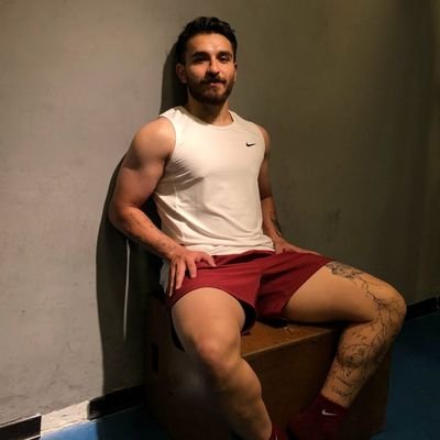 aliizamaninia's profile picture. coach🏋🏻‍♂️⚽️