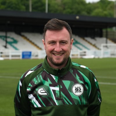 Sporting Director @BPAFCOfficial | MD & founder of @playingftfuture | UEFA A Licence