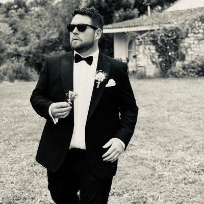 DP_Walsh's profile picture. @MUSTARDPR