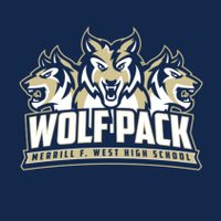WESTWOLFPACKFOOTBALL (@whswolfpackfb) Twitter profile photo