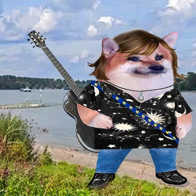 Came here for science, tech, IT and space stuff but morphed into a comic dog to support 🇺🇦 and fight disinformation & propaganda
#NAFO #StandWithUkraine