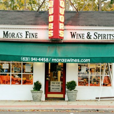 We're the best little wineshop on Long Island. We are living and working our passion, fine wine and whiskey!