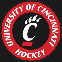 Cincinnati Bearcats Hockey (@ucicehockey) 's Twitter Profile Photo Cincinnati Bearcats Hockey (@ucicehockey) 's Twitter Profile Photo