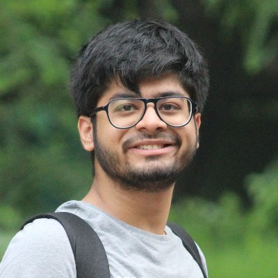 loves computers, traveling, food 🫶🏻
software @fuzefinance 💻
undergrad @iitkanpur 🫡