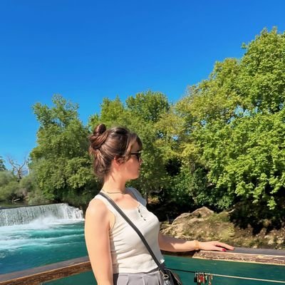 Nazikegedik's profile picture. SDÜ🎓                                                                   
Matematik Öğretmeni