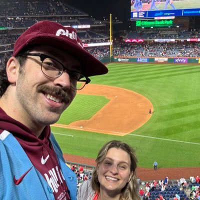 philly sports fan, temple alumni, national park nerd, hazy ipa drinker