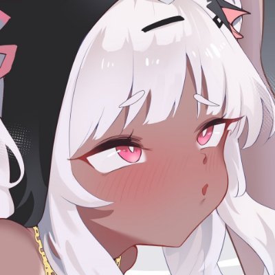 dumb dog vtuber & twitch partner
🎨: @CHrWRkh2aV9g77F | ⚙️: @kvxart
🖌️: #kukoART | 🔞: #kukoNSFW