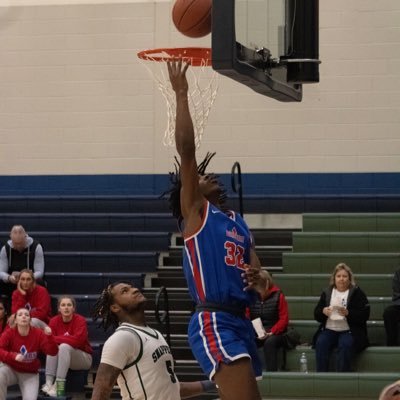 Lincoln Land Community College, 6’5 combo guard