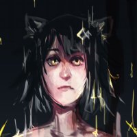 girlweapon-mechcreature (it/she)🏳️⚧️ (@swordofthereal) 's Twitter Profile