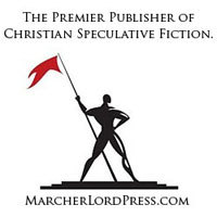 marcherlord's profile picture. A small, independent press bypassing the traditional publishing industry to get Christian speculative fiction directly into the hands of the fans who devour it.