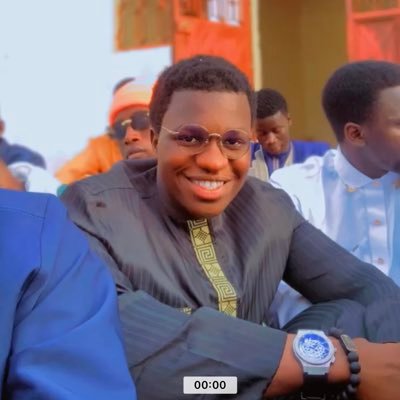 CheikhBaraNdia4's profile picture. NEEW BII