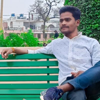 Study
B. Tech CSE
!! बलिया 🔁 लखनऊ !!
🚩जय श्री राम 🚩
