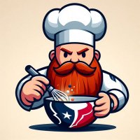 Chef Briggs (@a1day1texans) 's Twitter Profile
