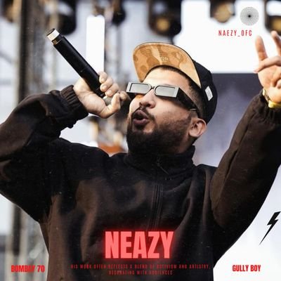 Official fan club of Naezy The Baa 🎤 | Celebrating the voice of Mumbai's streets 🌆 | Join the Baa Fam for exclusive updates! #NaezyTheBaa #BaaFam #Mumbai70