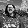 PoetGeorgie's profile picture. part time poet
full time disaster ✨