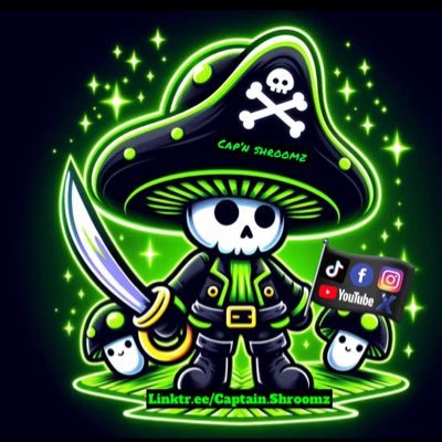 captain_shroomz's profile picture. VR Content Creator