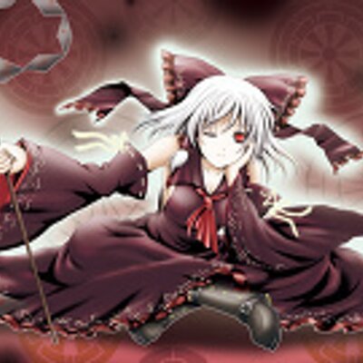 禍 霊夢 M Reimu Twitter