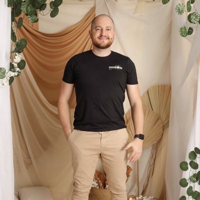 WilskeAlex's profile picture. #Bitcoin