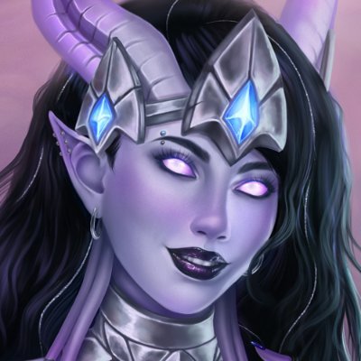 Helen Aimee Art 💜 Comms: Openさんのプロフィール画像
